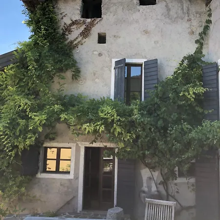 Seeblick Und Offener Kamin - Casa Di Florian Tremosine Exterior foto