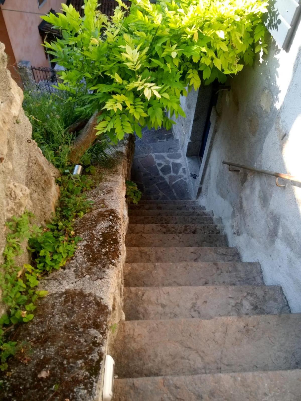 Seeblick Und Offener Kamin - Casa Di Florian Villa Tremosine