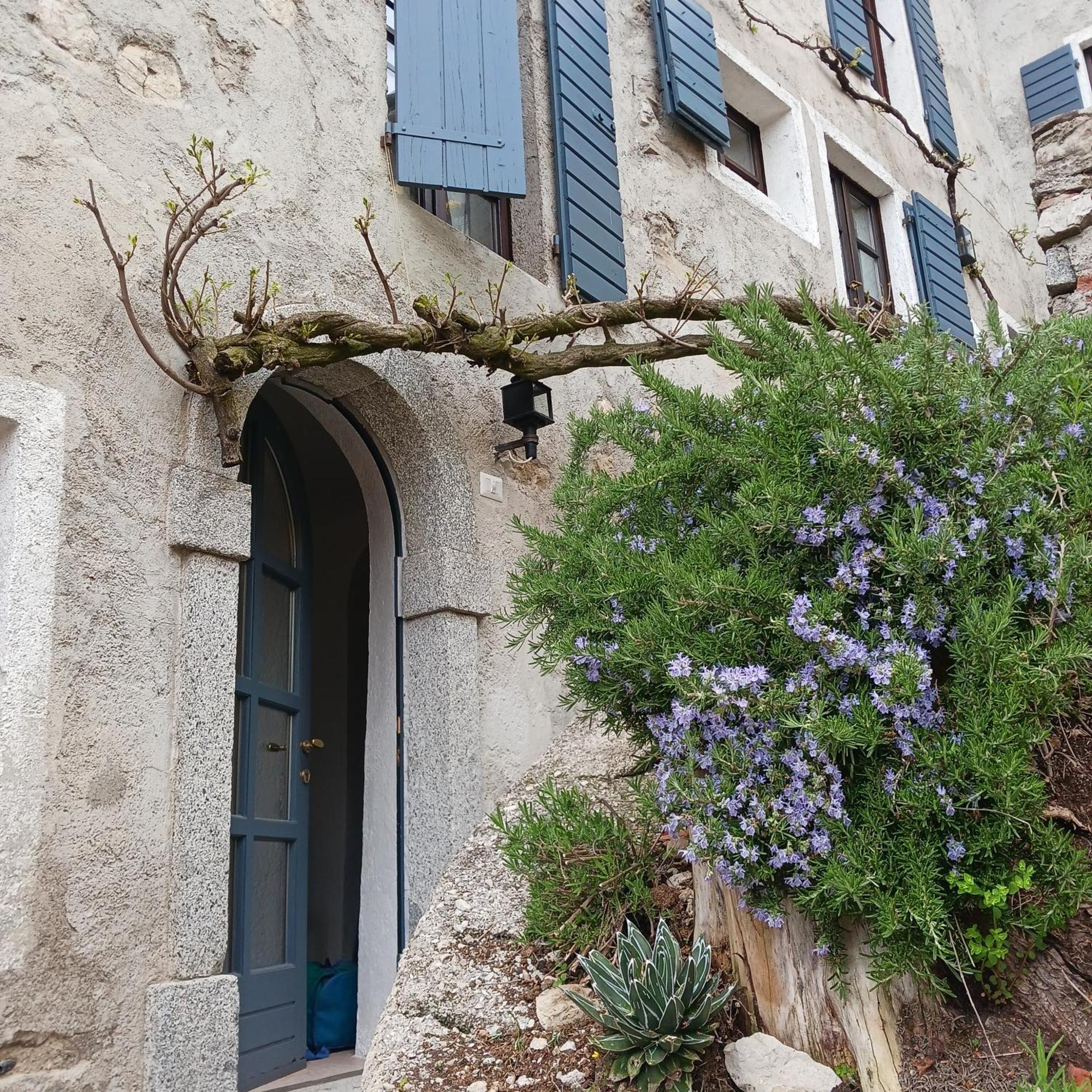 Seeblick Und Offener Kamin - Casa Di Florian * Tremosine