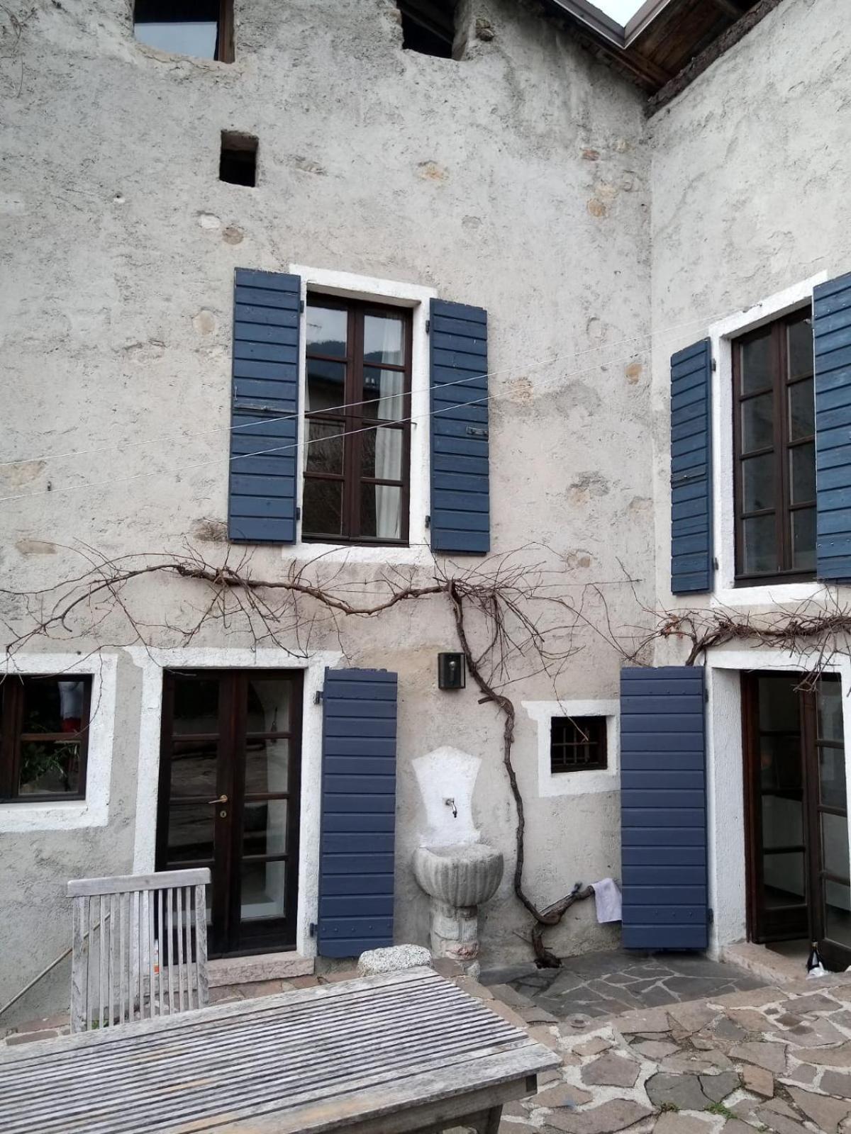 Seeblick Und Offener Kamin - Casa Di Florian Villa *