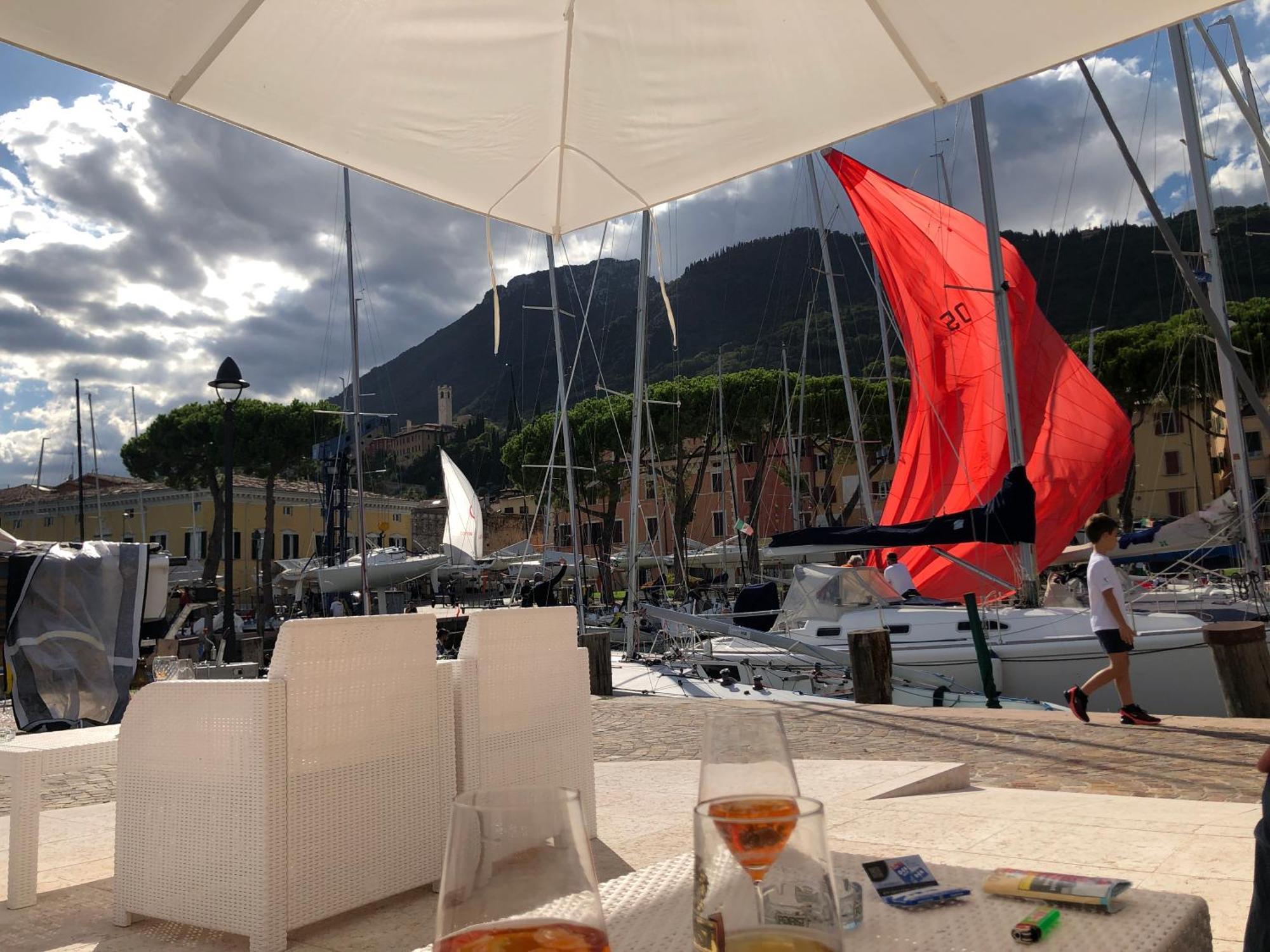 Seeblick Und Offener Kamin - Casa Di Florian Villa Tremosine