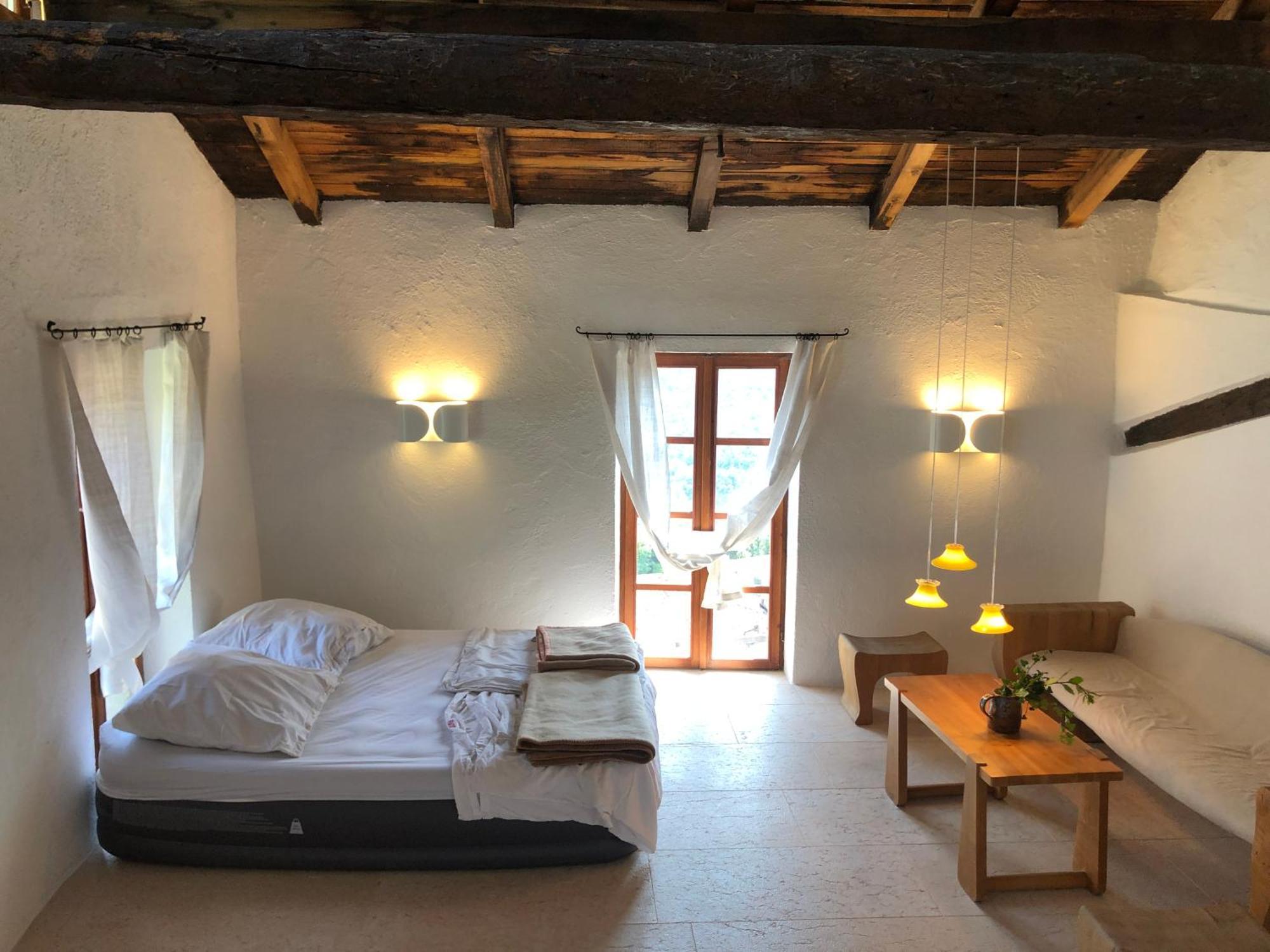 Seeblick Und Offener Kamin - Casa Di Florian