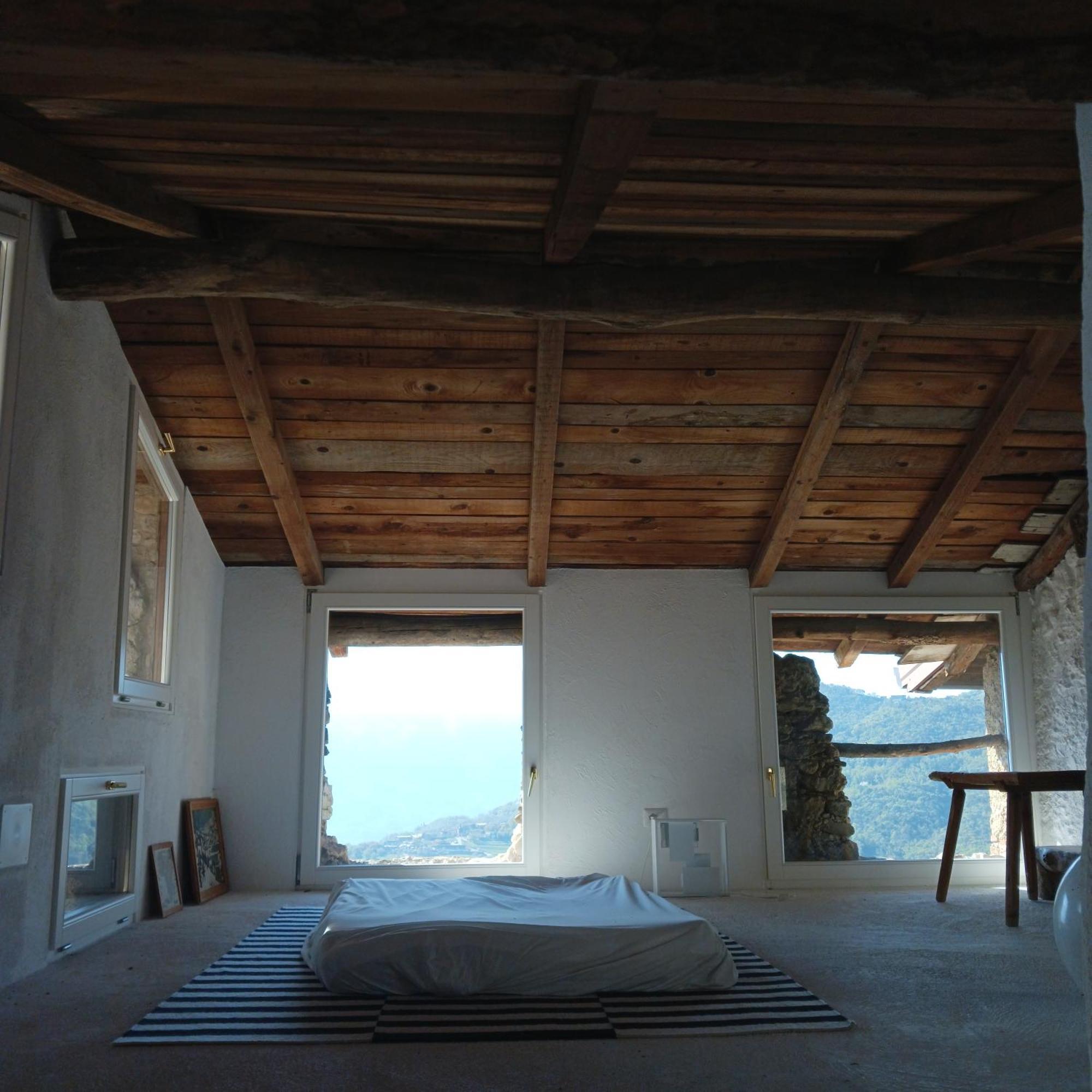 Seeblick Und Offener Kamin - Casa Di Florian Villa