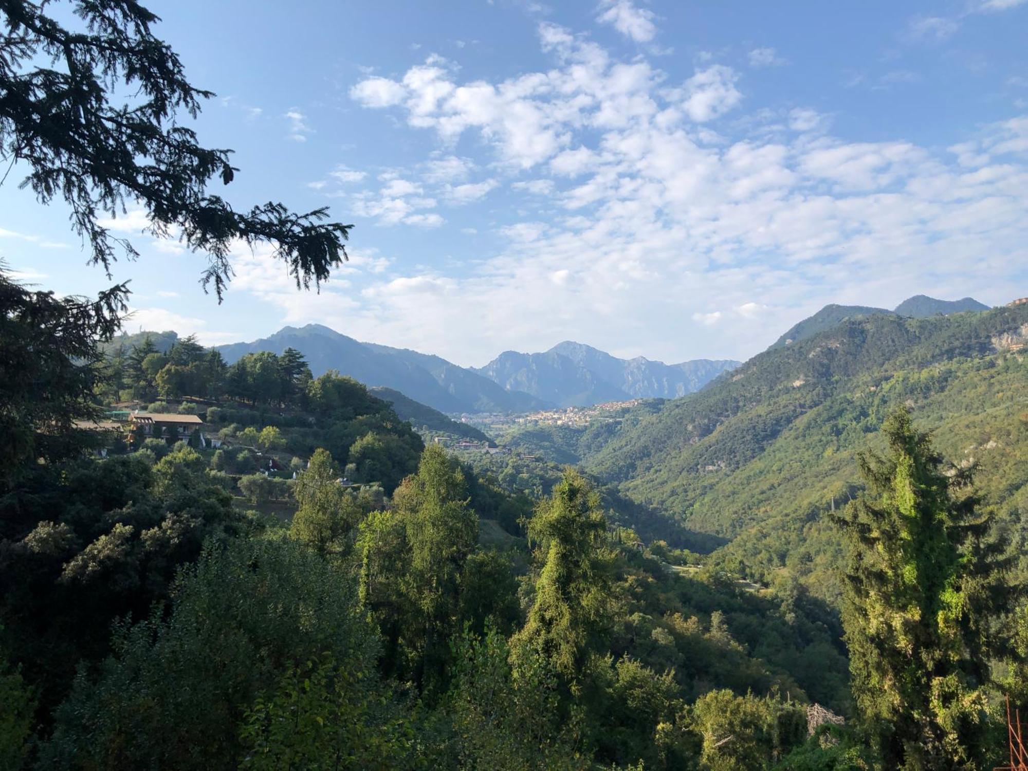 Seeblick Und Offener Kamin - Casa Di Florian Tremosine