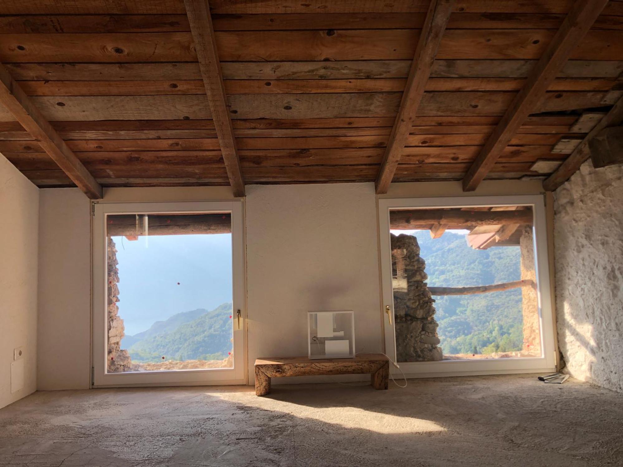 Seeblick Und Offener Kamin - Casa Di Florian *