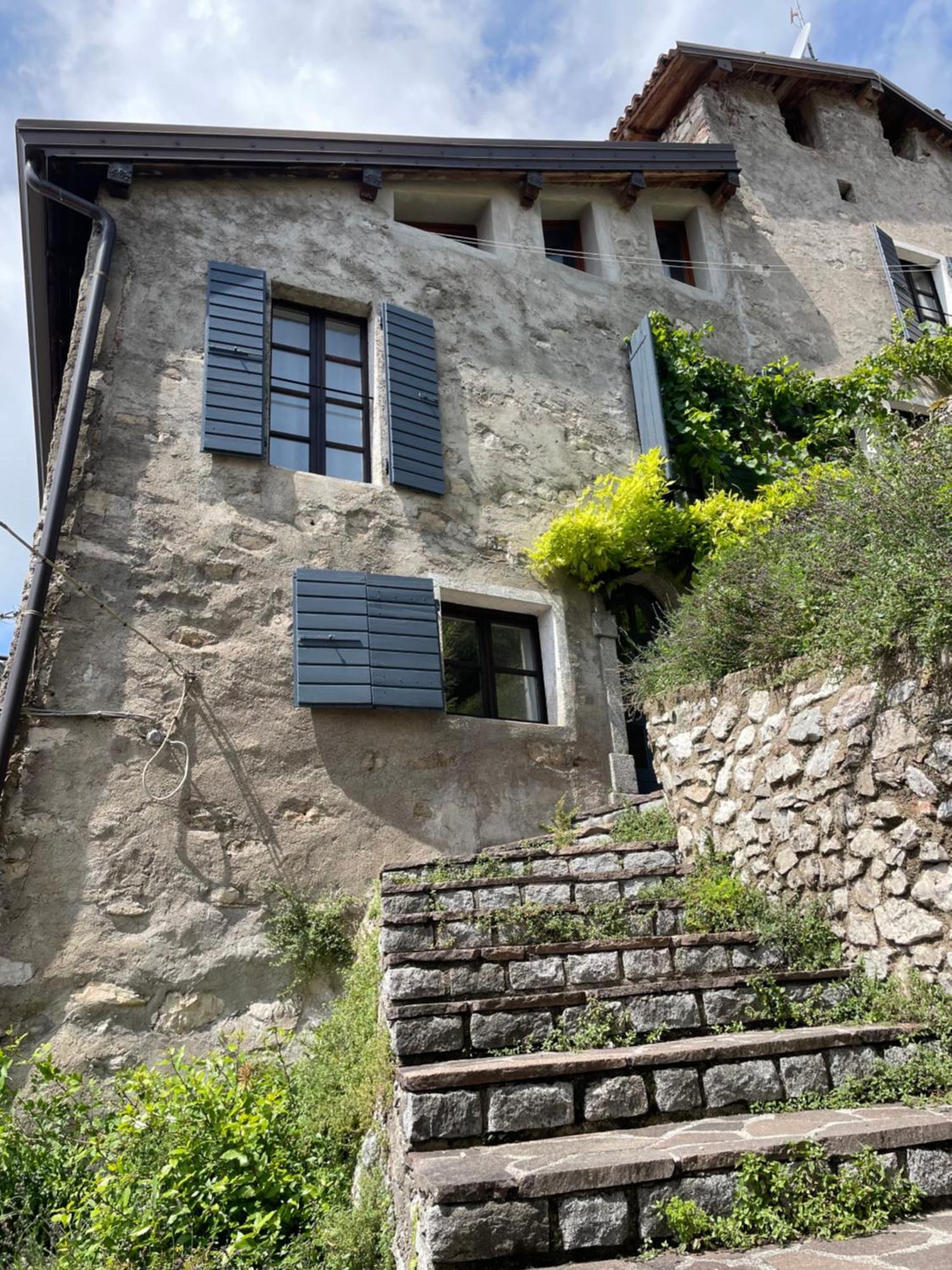 Seeblick Und Offener Kamin - Casa Di Florian Villa *